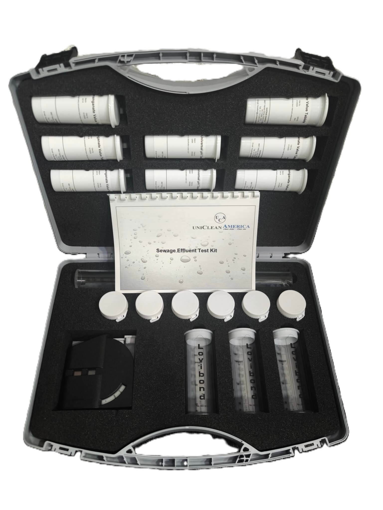 WATER TEST KIT – UniClean America