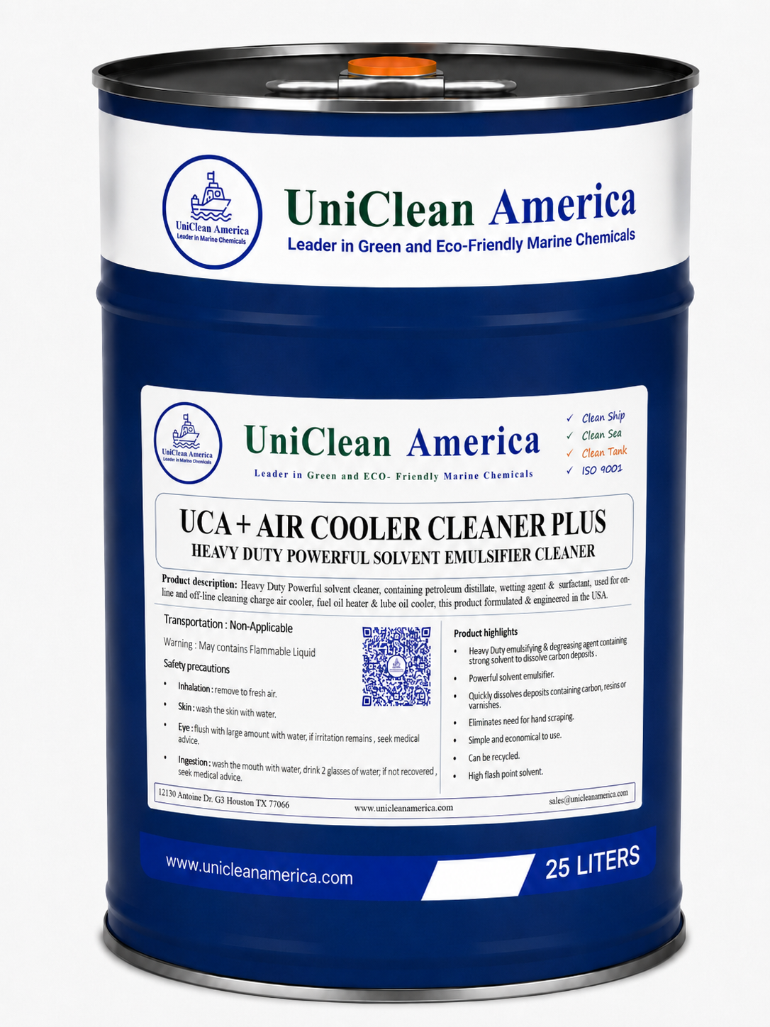 AIR COOLER PLUS