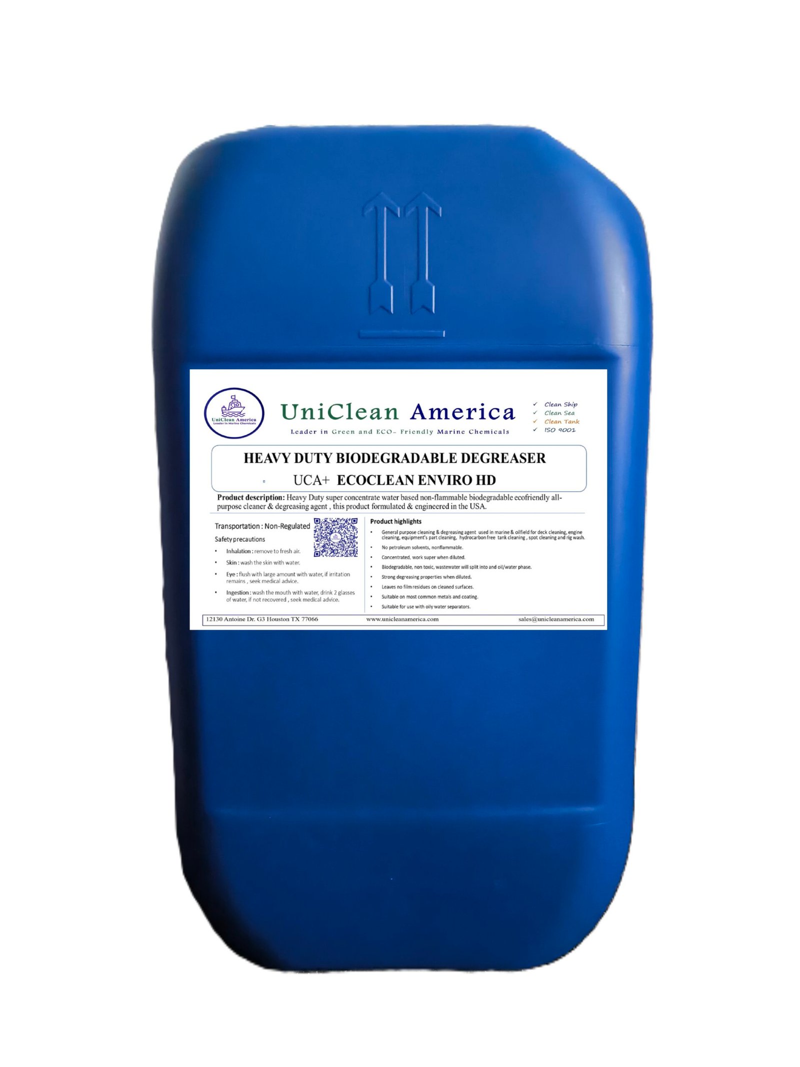 ECOCLEAN HD