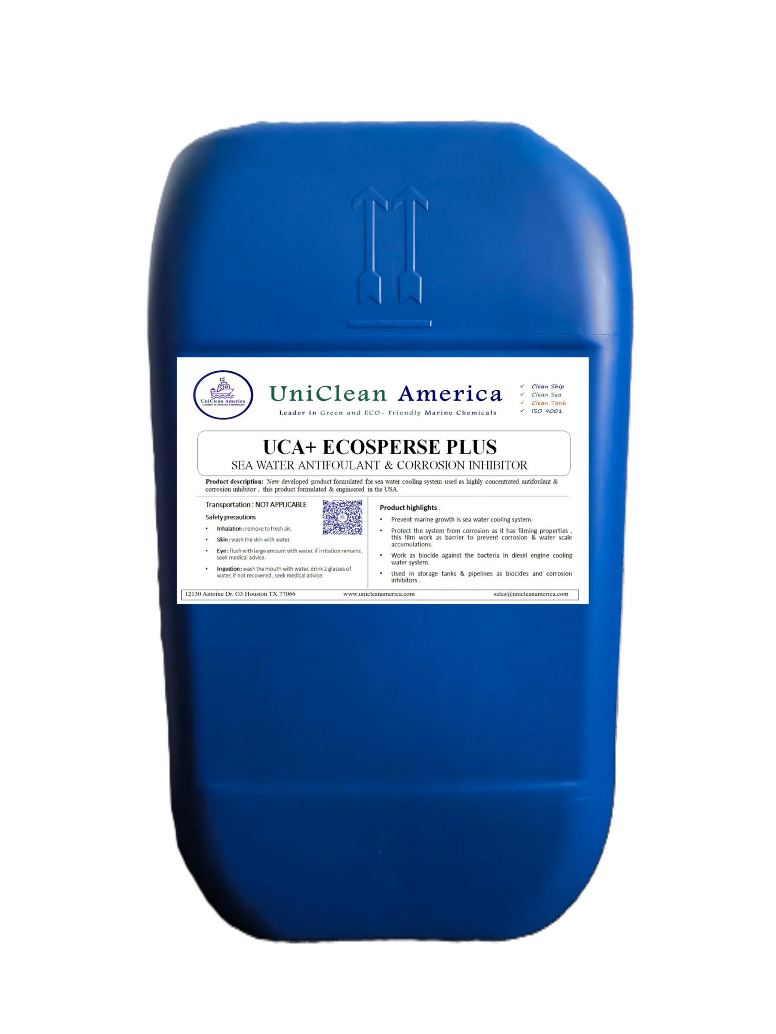 ECOSPERSE PLUS