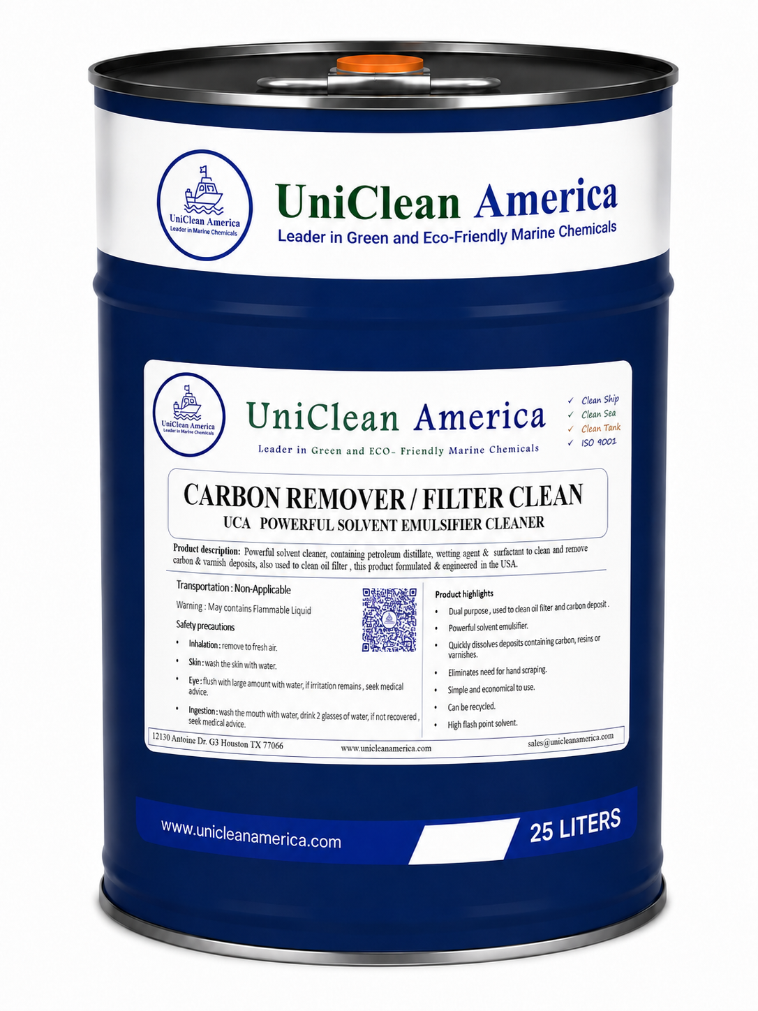 FILTERCLEANER