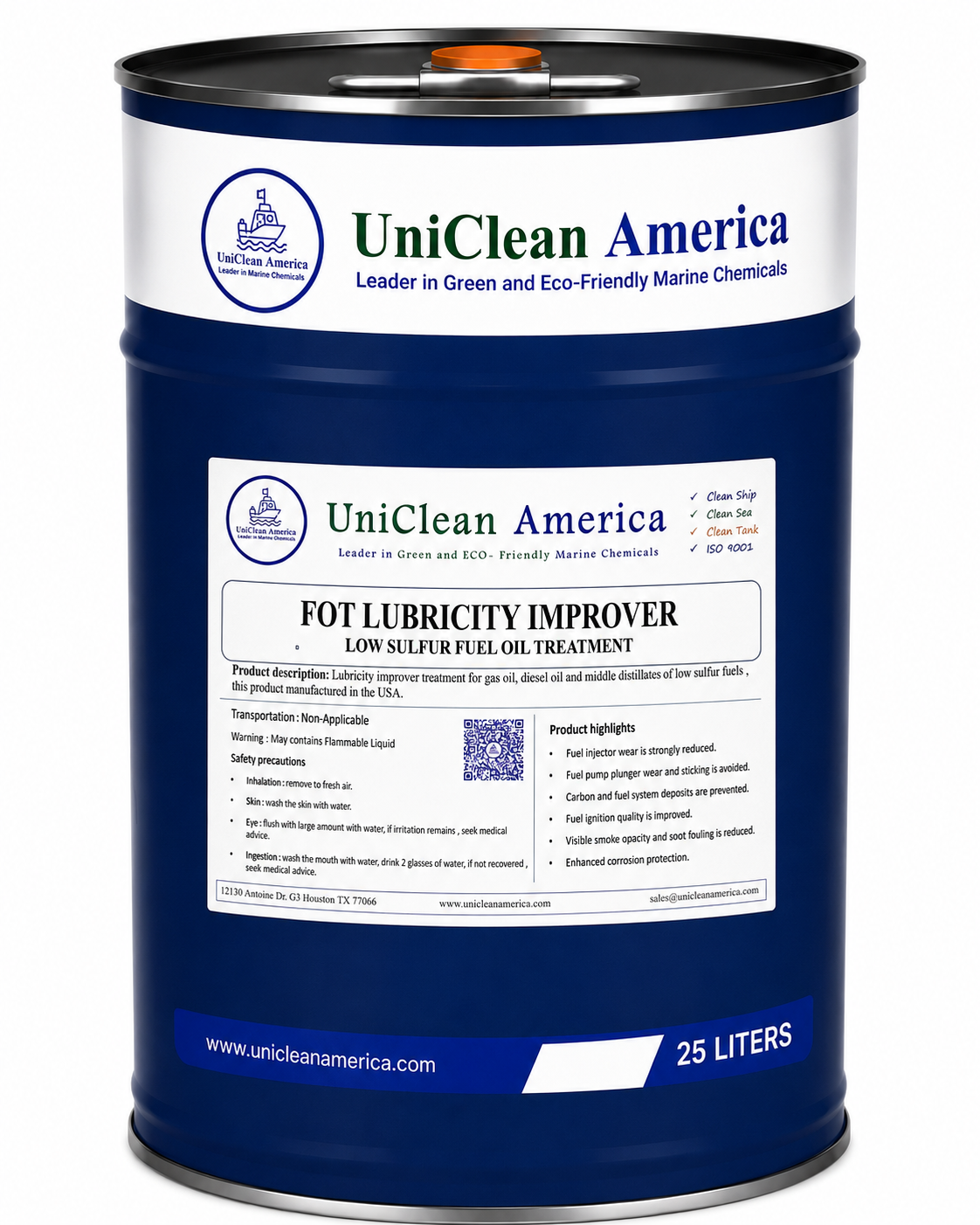 LUBRICITY IMPROVER