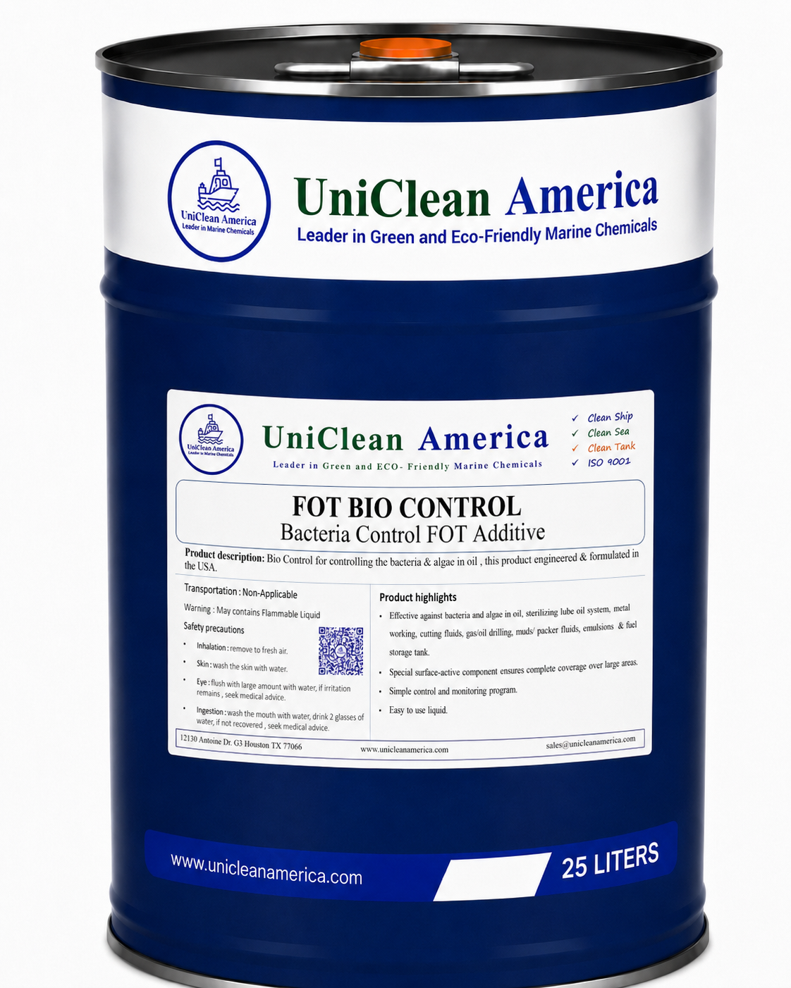 fot biocontrol