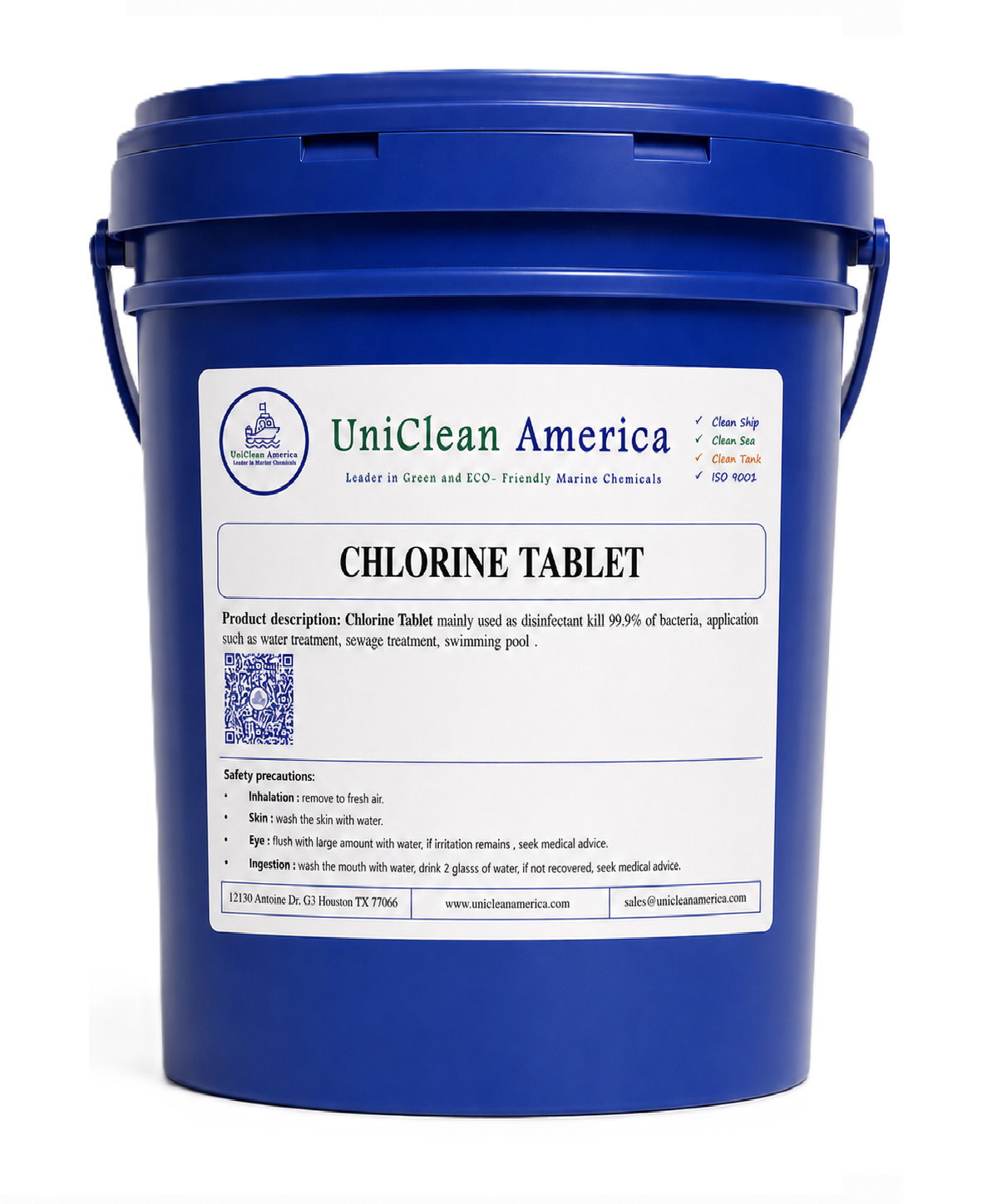 CHLORINE TABLET