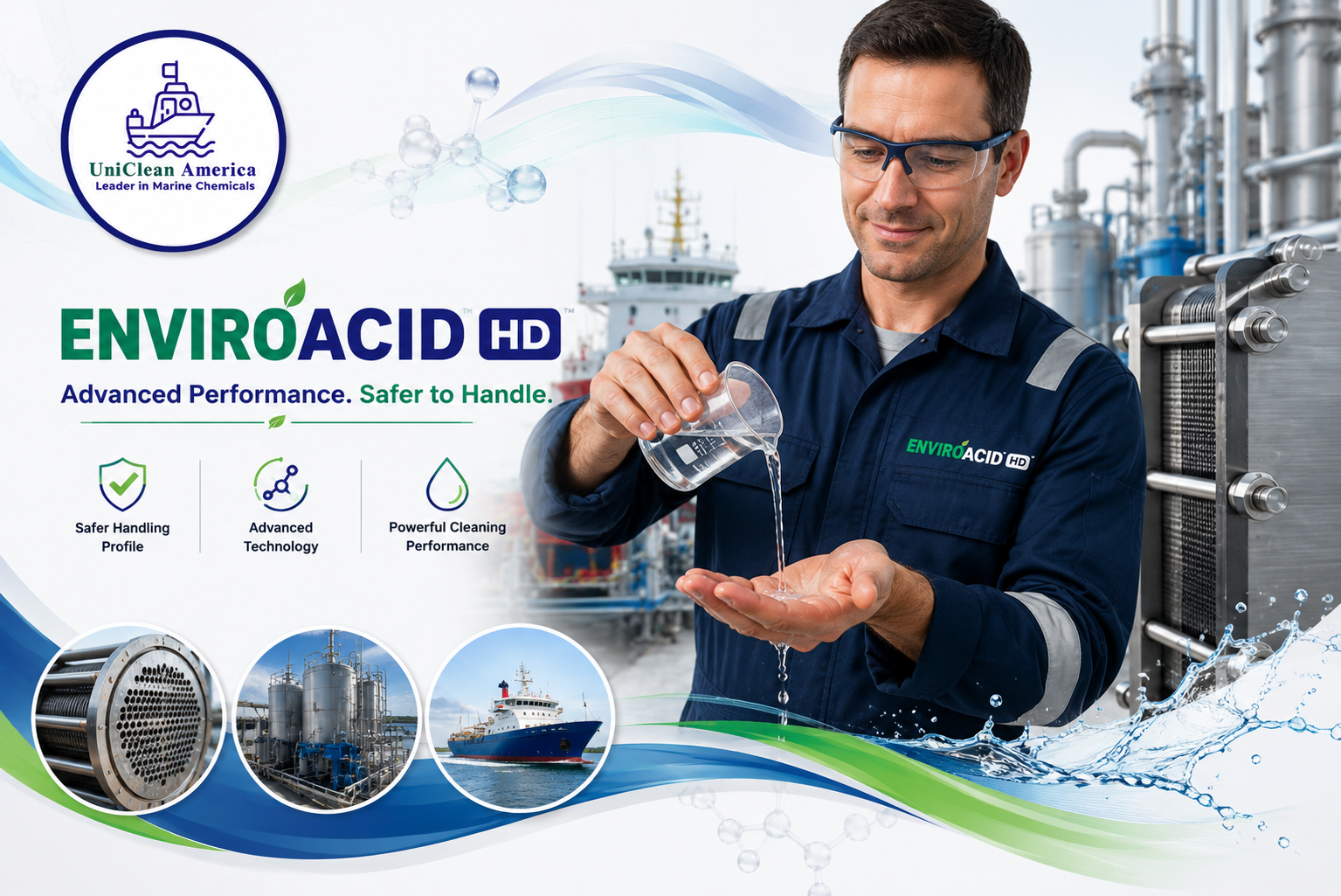 ENVIROACID HD