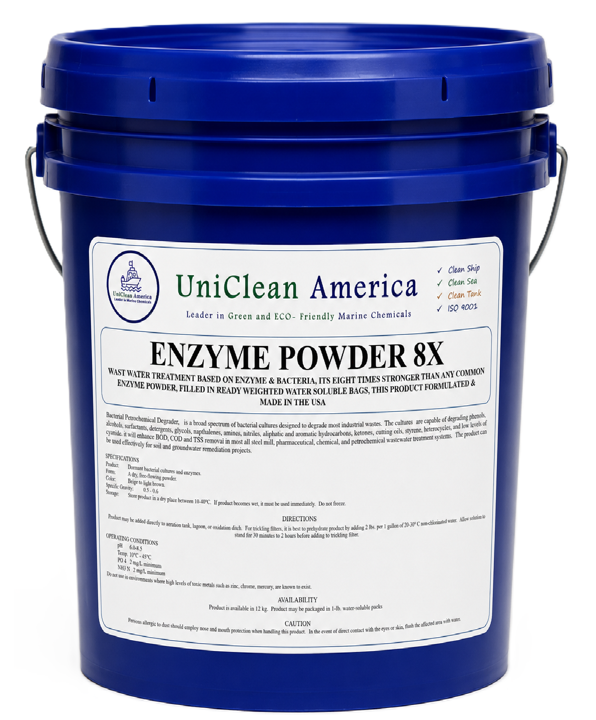 ENZYME POWDER