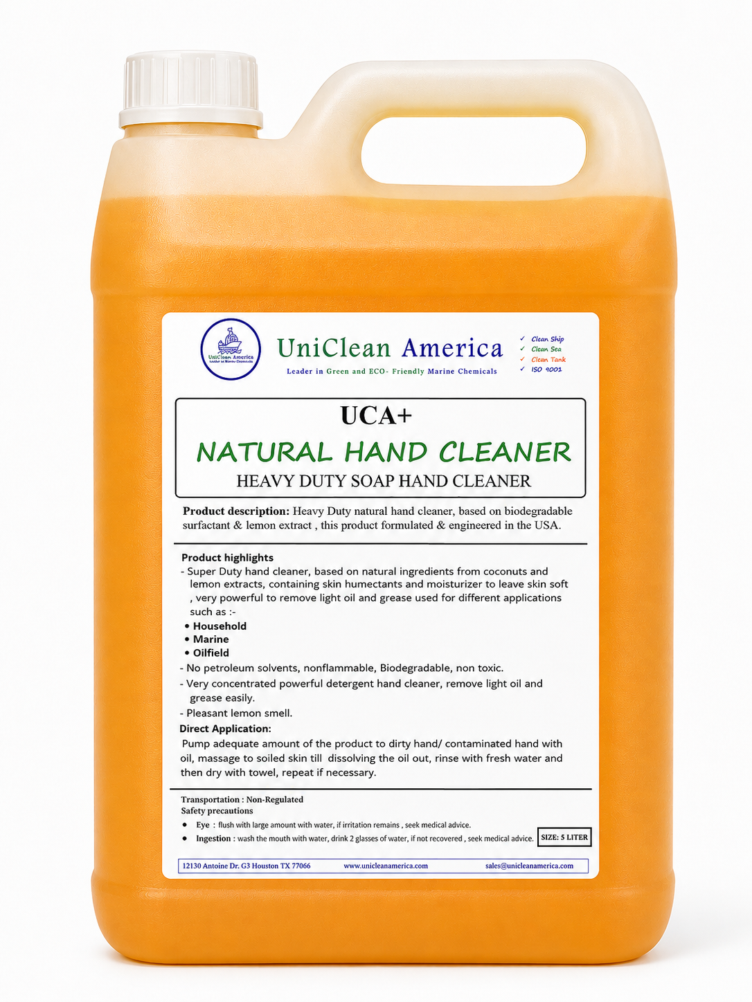 HAND CLEANER