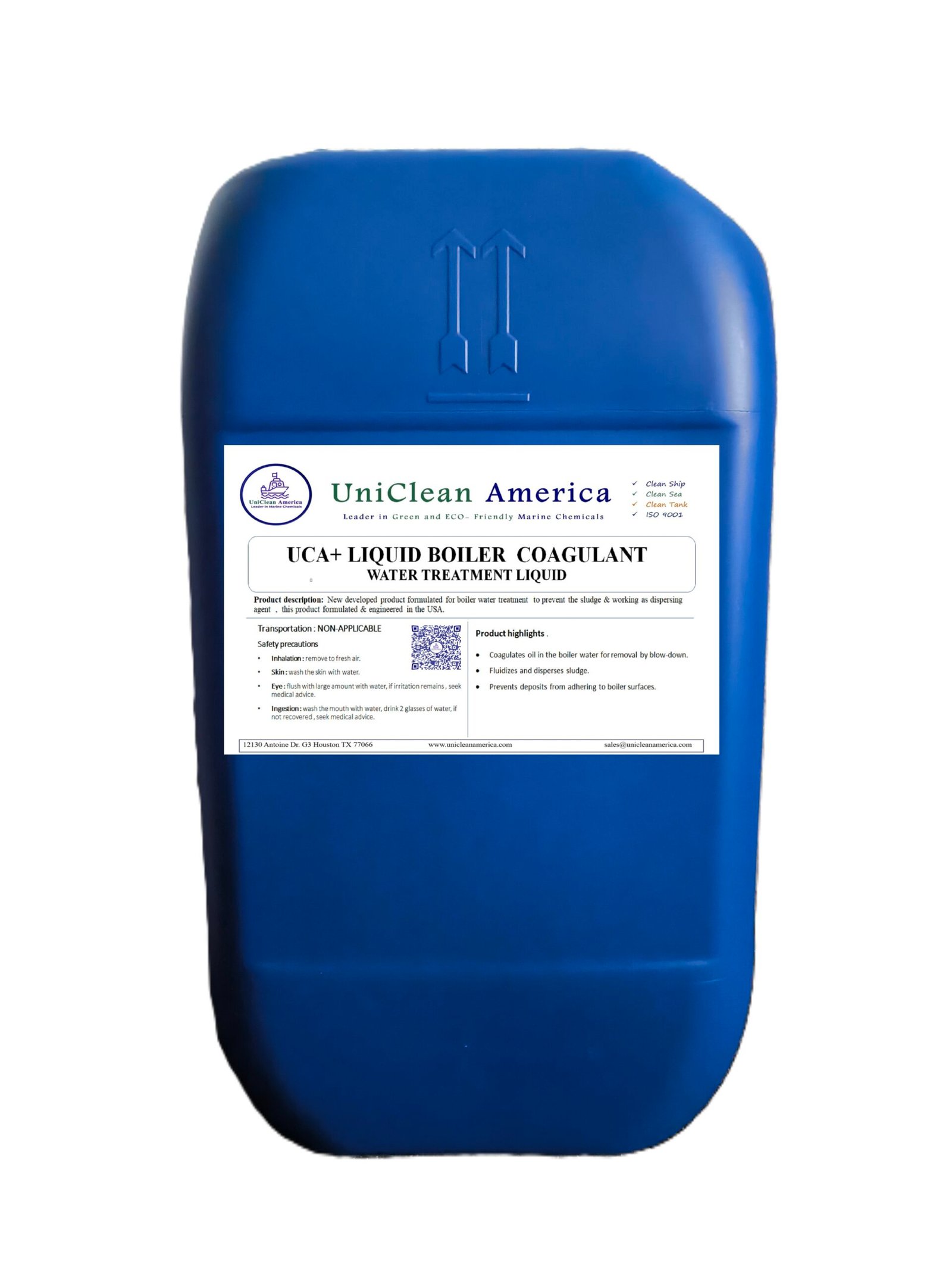 LIQUID COAGULANT