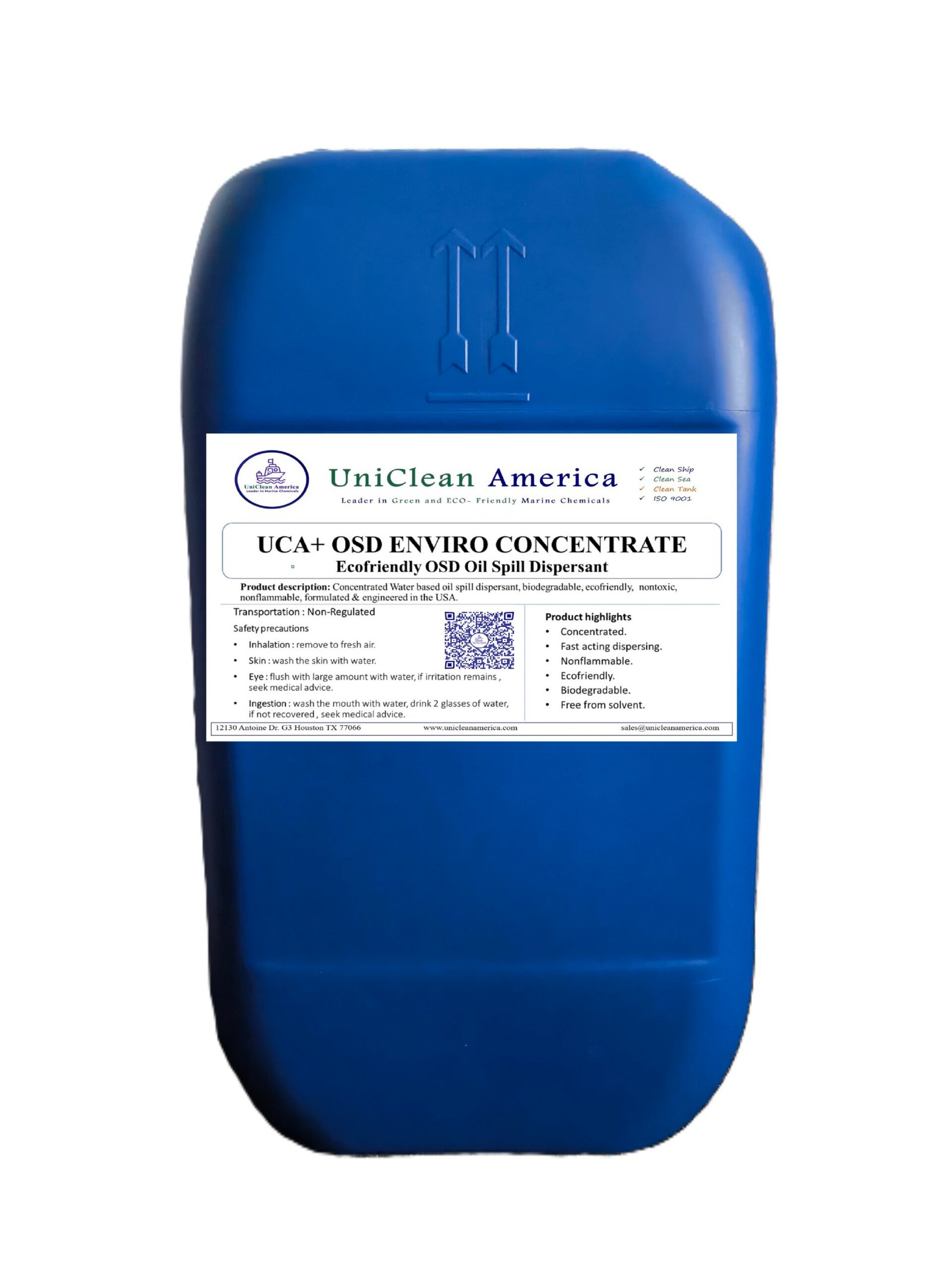 OSD CONCENTRATE