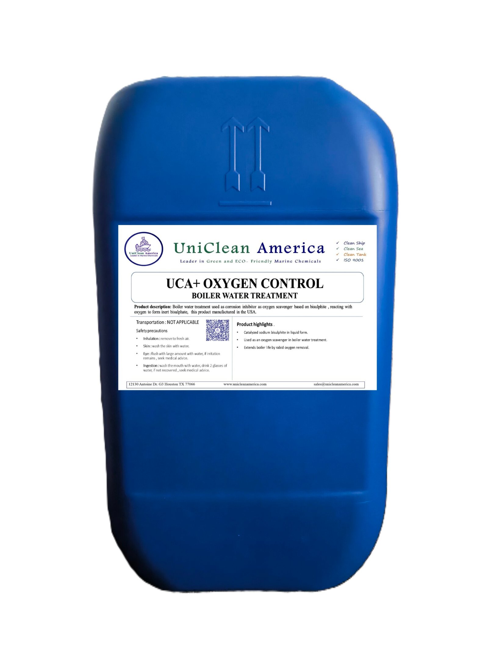 OXYGEN CONTROL