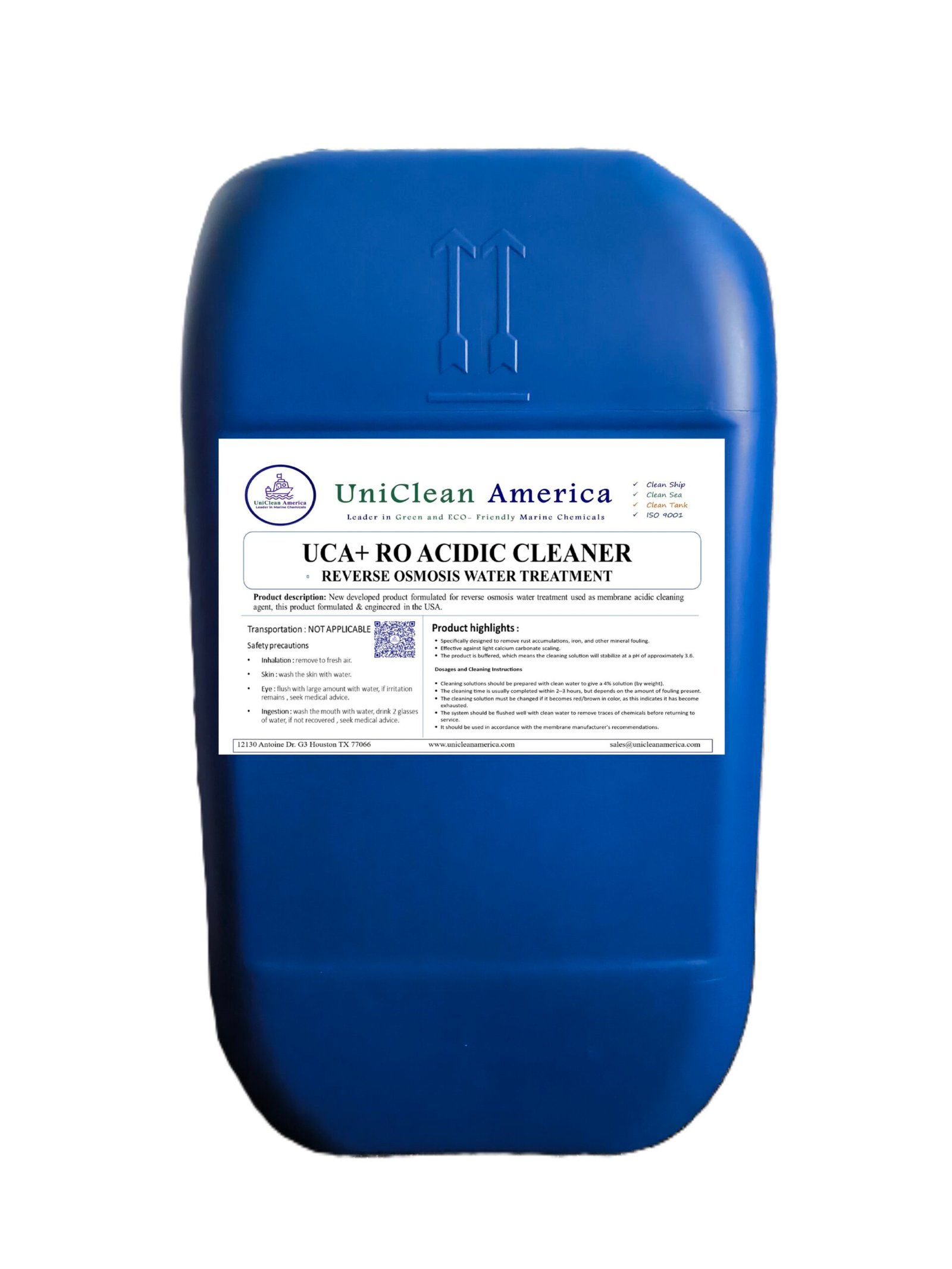RO ACIDIC