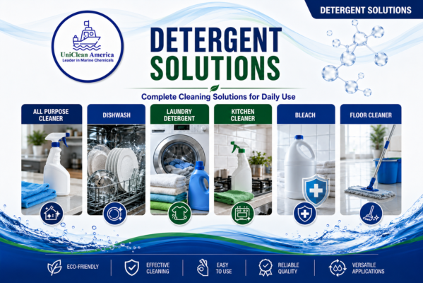 detergents