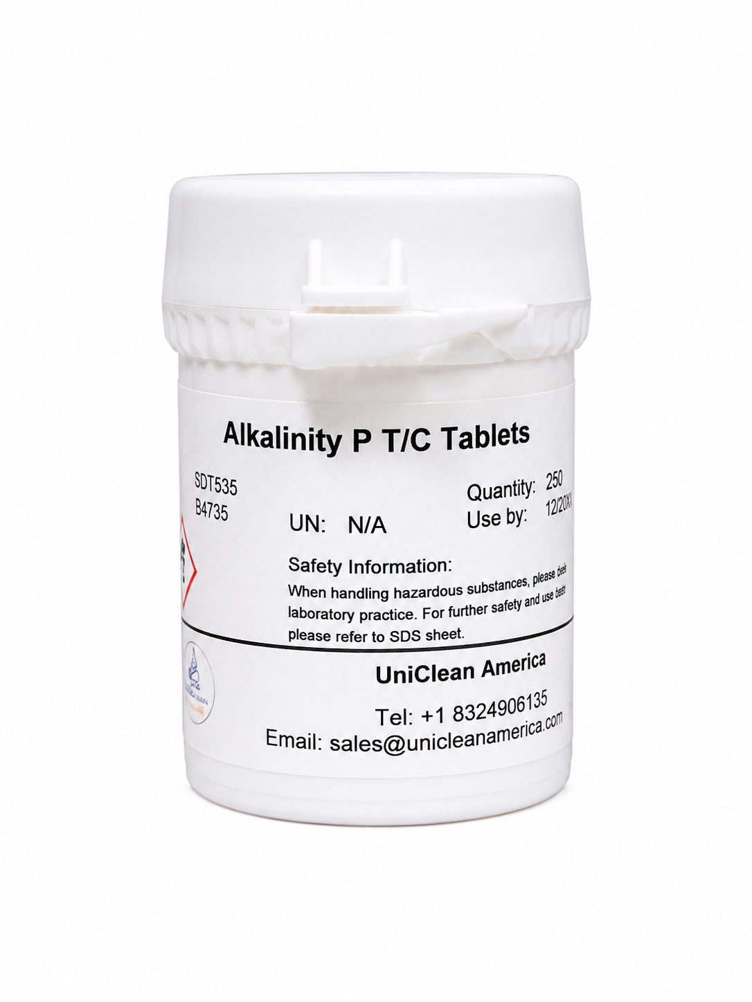 ALKALINITY P